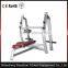 TZ-6023 Olympic Flat Bench /Популярное и качественное фитнес-оборудование для спортзала /Банка для поднятия штанги