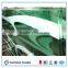 green house toughened silk screen printing glass