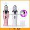 Ion skin tag removal machine anti-wrinkle beauty pen with ball roller Removal of crow's feet