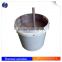 Power conversion high viscosity type silicone compound