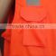 CE EN ISO 20471:2013 ANSI reflective vest with pocket,traffic vest safety vest with pockets