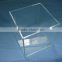 Best sale acrylic square box, clear acrylic display box,high quality acrylic storage box