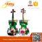 Christmas Theme Art Violin Style Popular Student Gift Violin