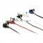 Hot bluetooth 4.0 stereo headphones earbuds for sport with comfortable ear hook ear cushion