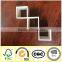 Fancy MDF Floating Wall Shelf Wall Hanging Decoration Modern Wall Decor