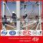 750KV Electrical Transmission Line Steel Power Substation