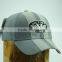 high quality brushed cotton twill flexfit baseball hats factory
