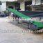 High Efficiency Food PVC& Rubber Belt Conveyor, Materials Conveyor factory