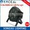 high power rgbw stage par can 7x10w 4in1 led par light wedding party lighting                        
                                                Quality Choice