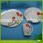 wholesale high grade portuguese ceramic dinnerware