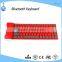 High quality Wireless bluetooth keyboard for iPhone iPad Android