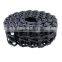undercarriage parts excavator track link assemblysk200 track chain