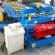 Fast Speed IBR & Step Tile Roof Sheet Double Layer Roll Forming Machine Made in China