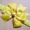 bulk hair accessories factory fancy hair bows sweat flower baby hair headband for kids