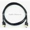 High quality high speed small awm 20276 hdmi cable 1.4 for data transmission