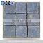 Can Finished by Tumbled or Chiselled ,A Grade Blue Limestone