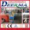 PVC pipe extrusion line/machine to make PVC pipe