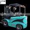 Maximal mini 2ton 2.5ton 4- wheel Battery Forklifts