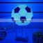 Wholesale Waterproof I67 Color Changing PE Plastic LED Lighting Football