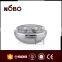 china factory stainless steel ashtray bin