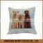 PLUS New Coming Cute Dog and Cate Bed Setting pillowcase, Lovely Cat cushion cover