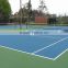 water base polyurethane sport court finish paint