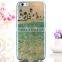 new arrival blue light cute cartoon tpu case for iphone 6 6s plus