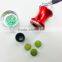 Onlystar GS-8016S 6 led wine cup shape aluminum material led keychain black light