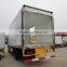 New coming Dongfeng 4x2 refrigerating unit for freezer truck