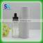 30ml frosted black glass dropper bottle with paper tube packaging