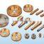 High precision metal work 3d model copper anode casting mold