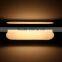 white/ grey wall sconce Die-cast Aluminium 6w 12w 16w smd 5730 up and down indoor wall lighting led step light 120v