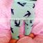 Baby printing shorts with Animal motifs wholeasle baby legging