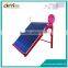 Multi-application Compact Unpressured Solar Water Heater