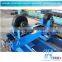 Hydraulic tilting welding rotator