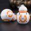 bb-8 LED Keychains with Sound