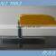 PP hand Plastering trowel / carbon steel blade construction tools / wall tools