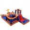 24ft long cheap inflatable commercial water park for sale                        
                                                                                Supplier's Choice