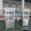 PP PE PVC PC bottle neck cutting machine