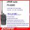professional dPMR radio OEM PX-680D 5w IP66 digital 4FSK modulation digital encryption compatible analog