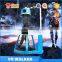 HTC vive dynamic virtual 9d cinema CS game vr walker 9d amusement park equipment