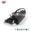 Low cost security power supply power adapter