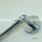 China supplier OEM zinc alloy hotel door handle