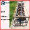Lab Spiral Chute Design, Laboratory Mineral Separation Equipments