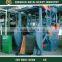Q32 series Auto leading tumble blast machine for sale