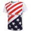 Oem wholesale silk screen printing 100% cotton us flag t-shirts for mens                        
                                                                                Supplier's Choice