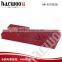 Paper material read color cuboid tie packing box ,tie package case