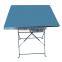 Dia 60*71cm new high round metal table/folding outdoor table from China