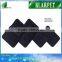 Good quality discount cheap black car floor mat