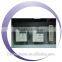 cheap price HN1350 diamond plexiglass glazing machine